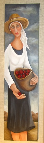 The berry picker