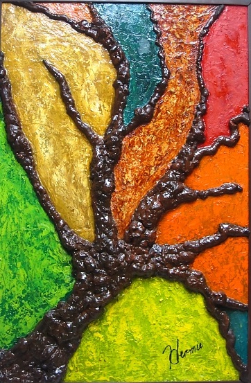 Colorful Tree