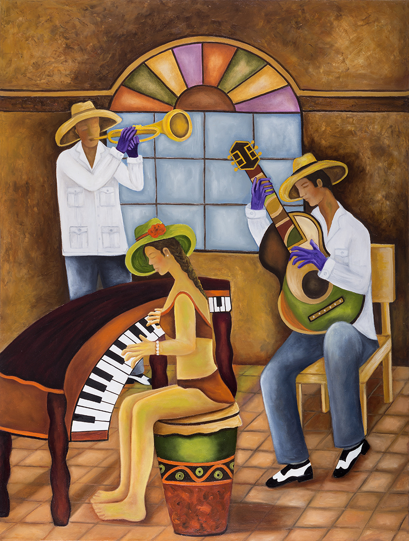Cuban Musicians