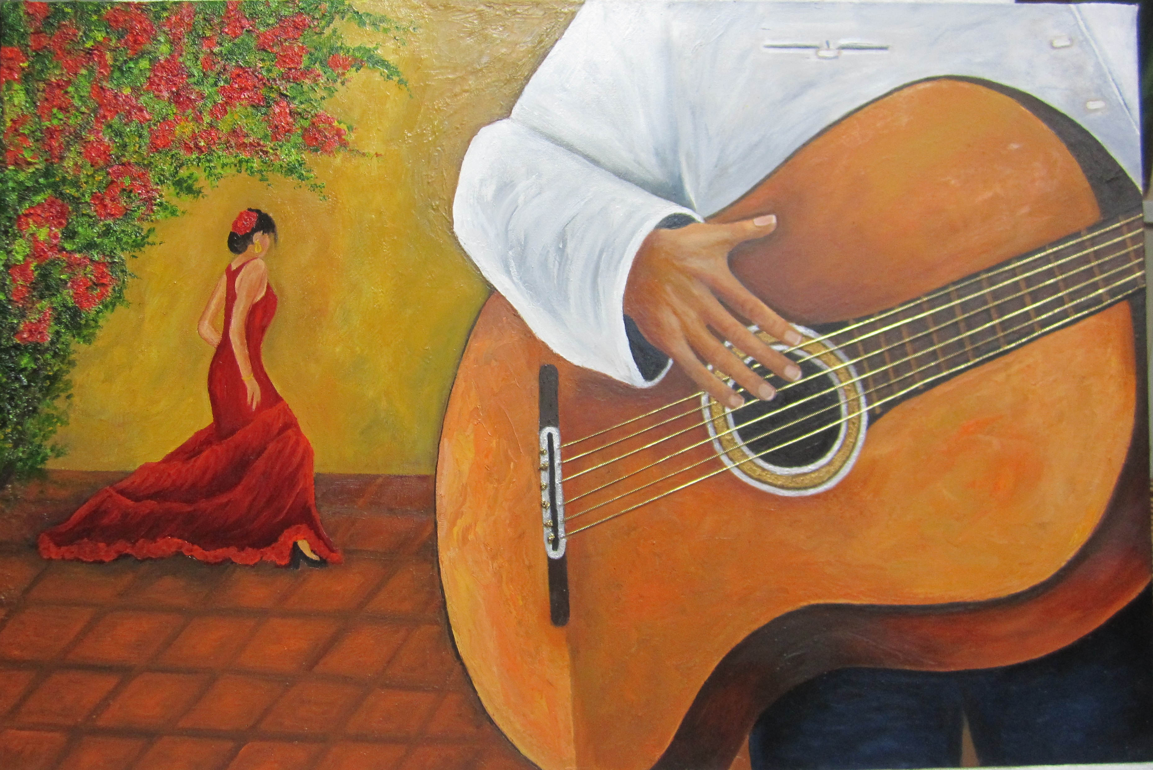 Flamenco Music